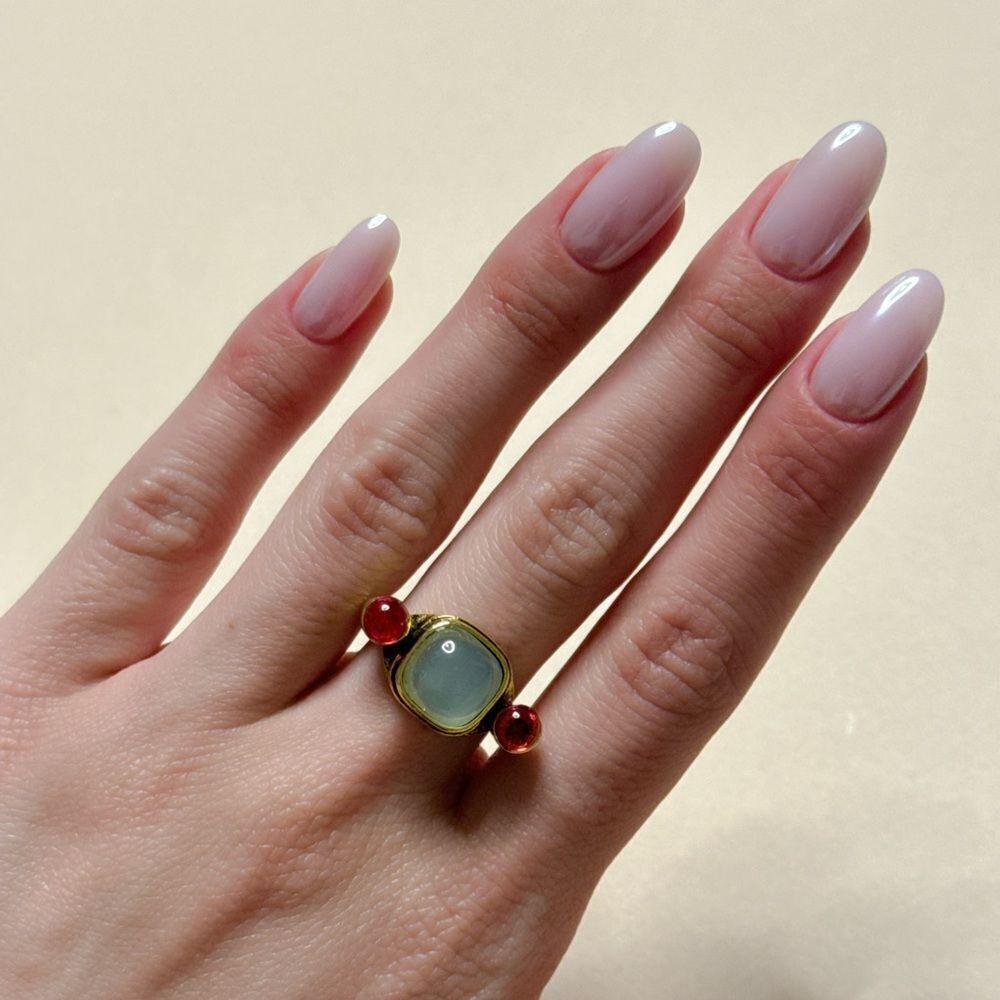 Boho ring M1332 - Picture 4 of 4